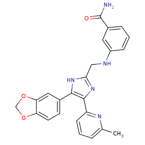 Chemical structure of BindingDB Monomer ID 50214868