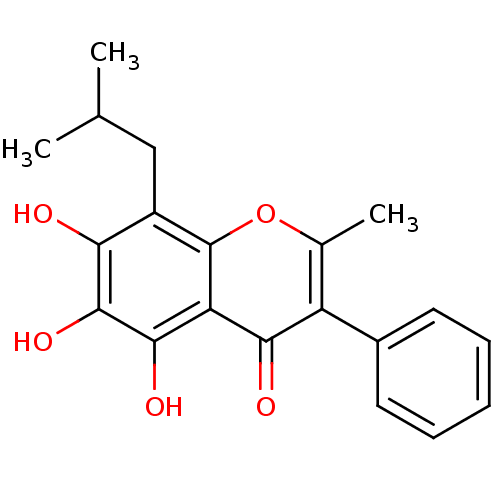 Chemical structure of BindingDB Monomer ID 50214872