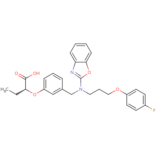 Chemical structure of BindingDB Monomer ID 50214887
