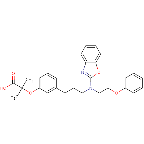 Chemical structure of BindingDB Monomer ID 50214910