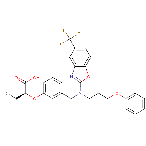 Chemical structure of BindingDB Monomer ID 50214912