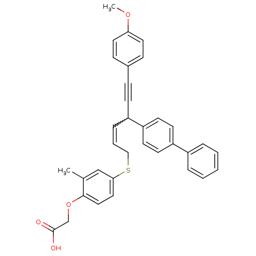 Chemical structure of BindingDB Monomer ID 50214952