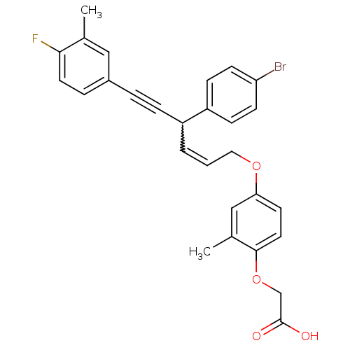 Chemical structure of BindingDB Monomer ID 50214955