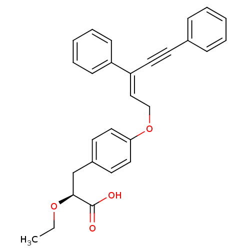 Chemical structure of BindingDB Monomer ID 50214962