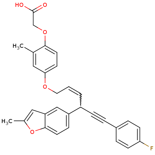 Chemical structure of BindingDB Monomer ID 50214968