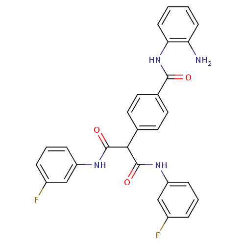 Chemical structure of BindingDB Monomer ID 50215004