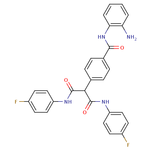 Chemical structure of BindingDB Monomer ID 50215005