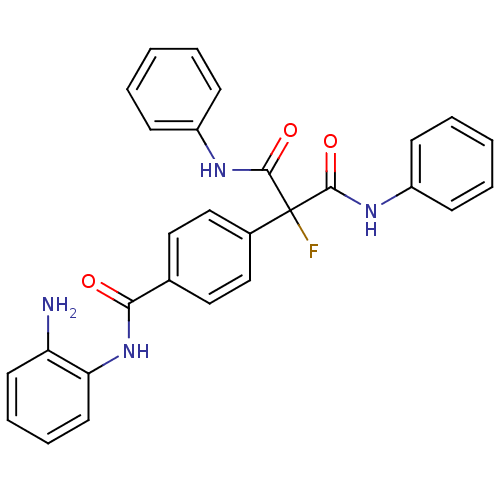 Chemical structure of BindingDB Monomer ID 50215012