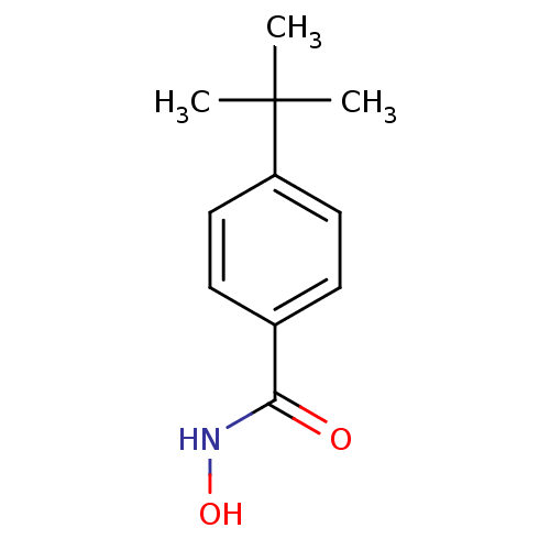 Chemical structure of BindingDB Monomer ID 50215019