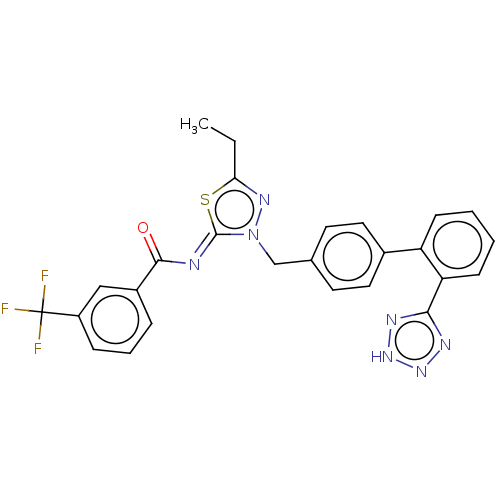 Chemical structure of BindingDB Monomer ID 50215025