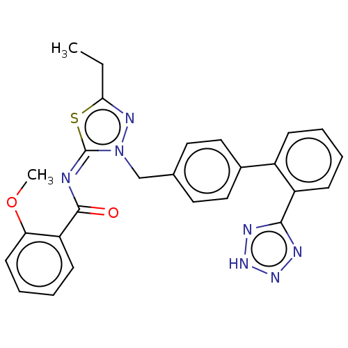 Chemical structure of BindingDB Monomer ID 50215030