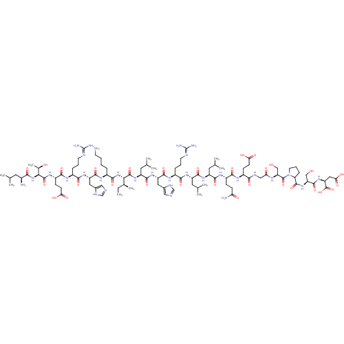 Chemical structure of BindingDB Monomer ID 50215050