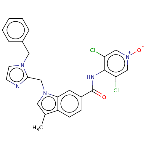 Chemical structure of BindingDB Monomer ID 50215058