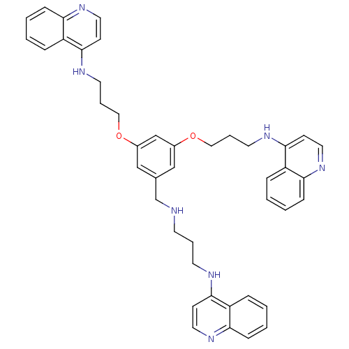 Chemical structure of BindingDB Monomer ID 50215068