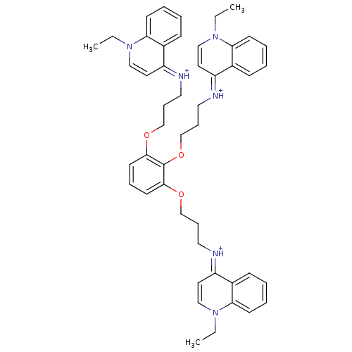 Chemical structure of BindingDB Monomer ID 50215069