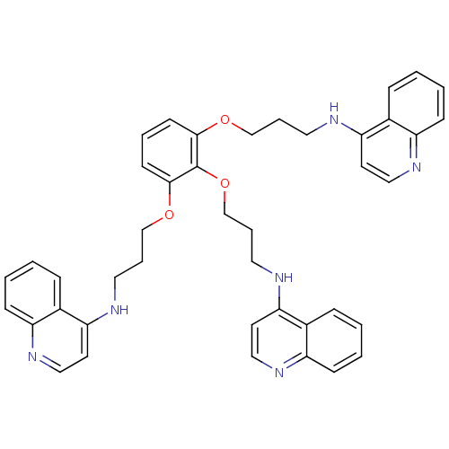 Chemical structure of BindingDB Monomer ID 50215070