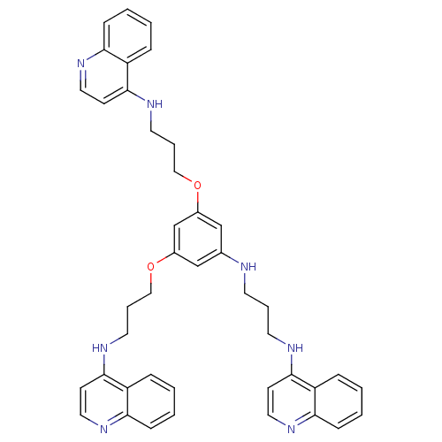 Chemical structure of BindingDB Monomer ID 50215075