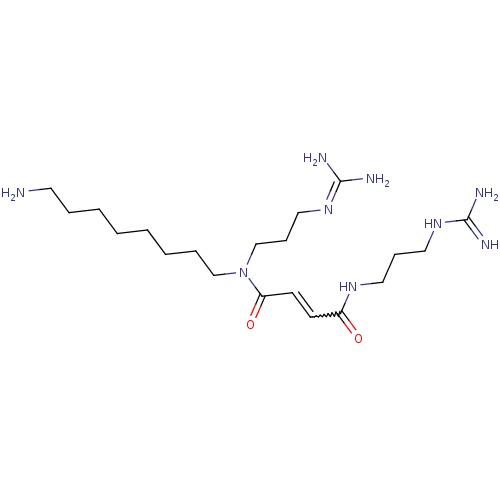 Chemical structure of BindingDB Monomer ID 50215078