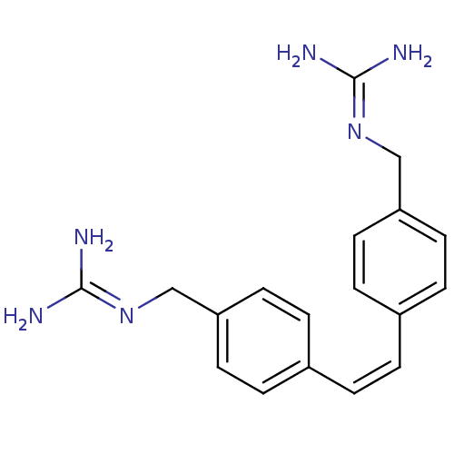 Chemical structure of BindingDB Monomer ID 50215079
