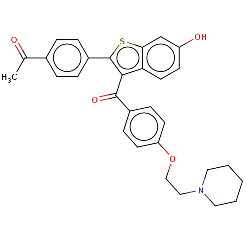Chemical structure of BindingDB Monomer ID 50215099