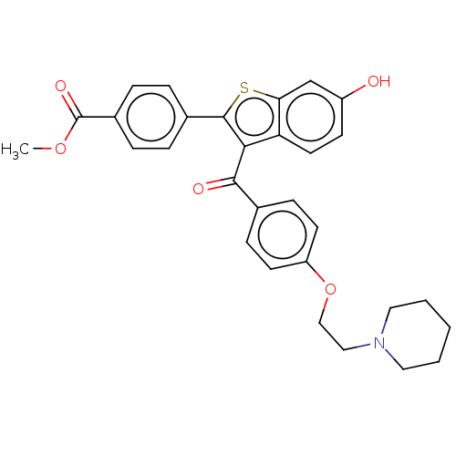 Chemical structure of BindingDB Monomer ID 50215103