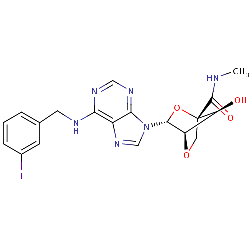 Chemical structure of BindingDB Monomer ID 50215113