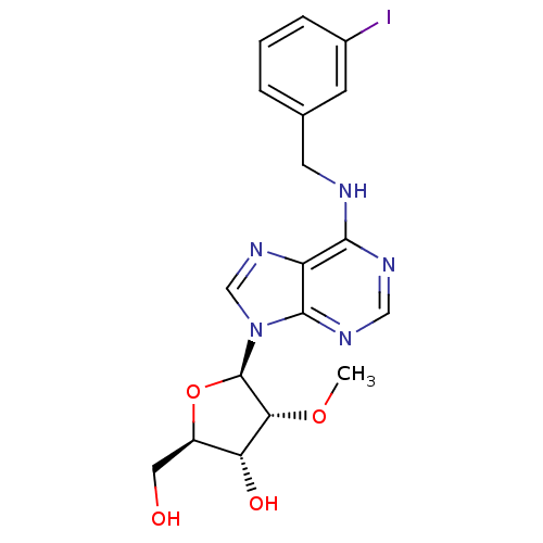 Chemical structure of BindingDB Monomer ID 50215115