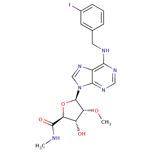 Chemical structure of BindingDB Monomer ID 50215116