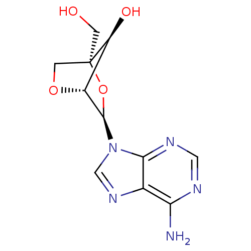 Chemical structure of BindingDB Monomer ID 50215117