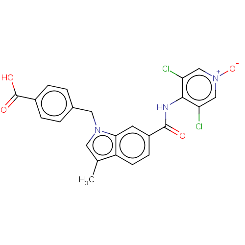 Chemical structure of BindingDB Monomer ID 50215121