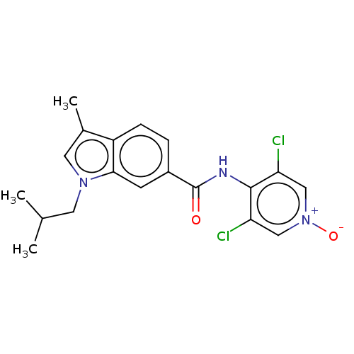 Chemical structure of BindingDB Monomer ID 50215123