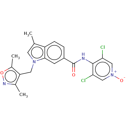 Chemical structure of BindingDB Monomer ID 50215124