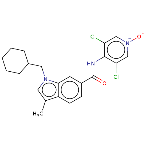 Chemical structure of BindingDB Monomer ID 50215128