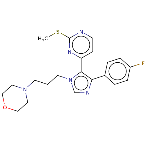 Chemical structure of BindingDB Monomer ID 50215129