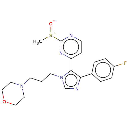 Chemical structure of BindingDB Monomer ID 50215133