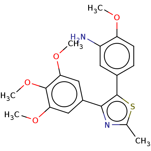 Chemical structure of BindingDB Monomer ID 50215145