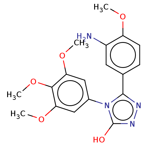 Chemical structure of BindingDB Monomer ID 50215147