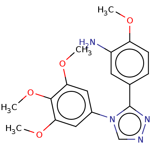 Chemical structure of BindingDB Monomer ID 50215148