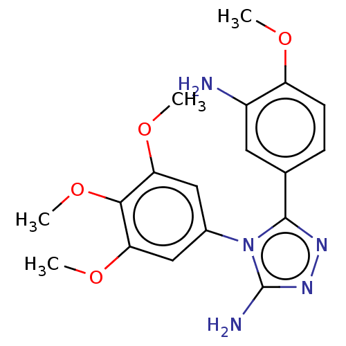 Chemical structure of BindingDB Monomer ID 50215152