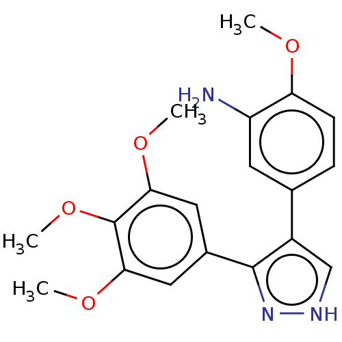 Chemical structure of BindingDB Monomer ID 50215153