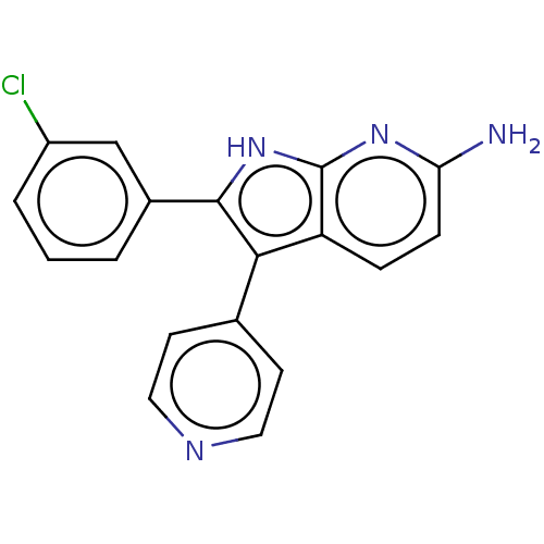 Chemical structure of BindingDB Monomer ID 50215158