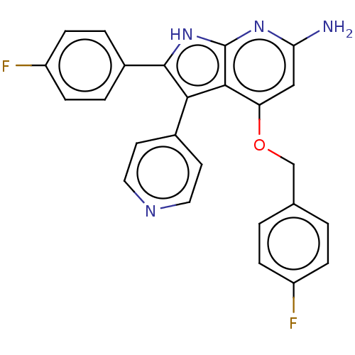 Chemical structure of BindingDB Monomer ID 50215161