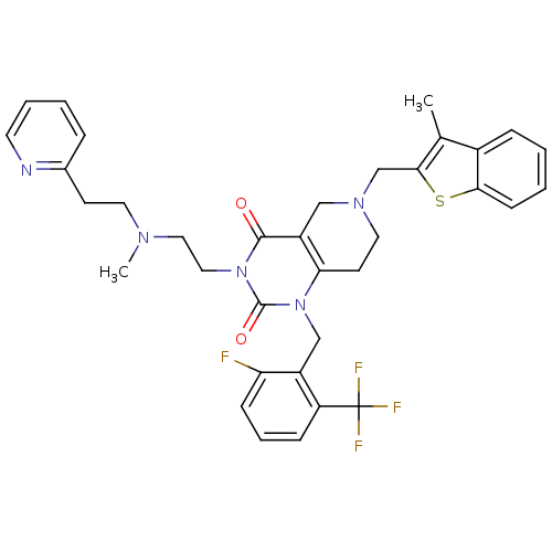 Chemical structure of BindingDB Monomer ID 50215168