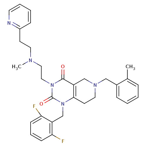 Chemical structure of BindingDB Monomer ID 50215217