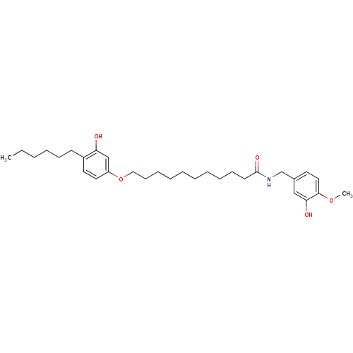 Chemical structure of BindingDB Monomer ID 50215226