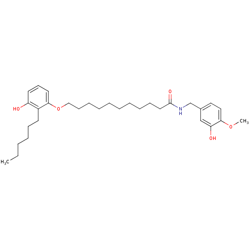 Chemical structure of BindingDB Monomer ID 50215243