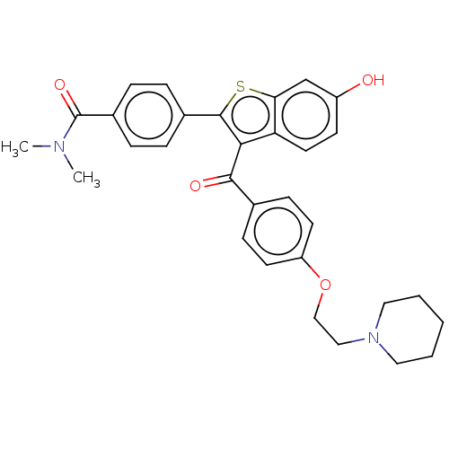 Chemical structure of BindingDB Monomer ID 50215248