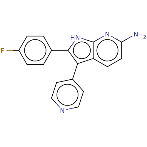 Chemical structure of BindingDB Monomer ID 50215262