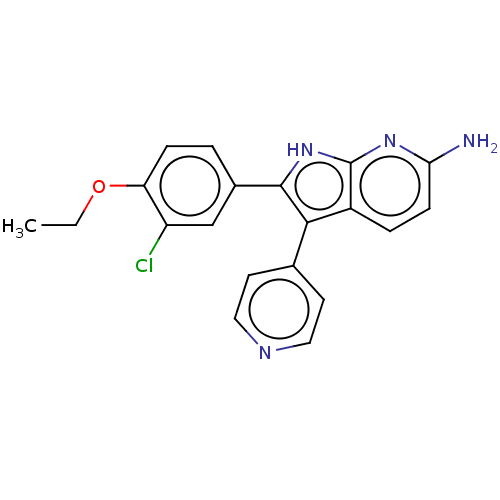 Chemical structure of BindingDB Monomer ID 50215263