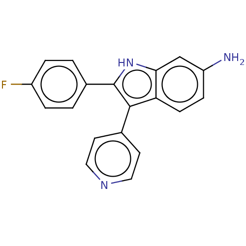 Chemical structure of BindingDB Monomer ID 50215264